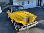 Thumbnail Photo 51 for 1949 Willys Jeepster